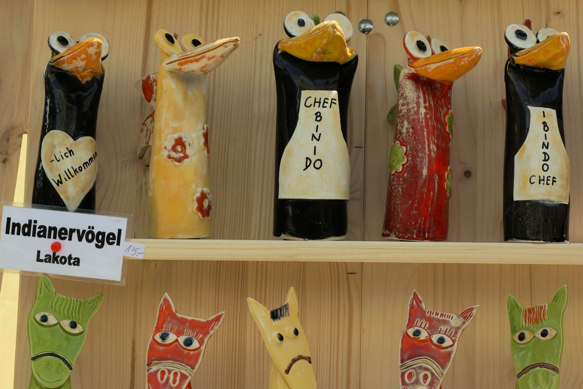 O Fotomagazin / Kunsthandwerkmarkt Sierning 2015 
